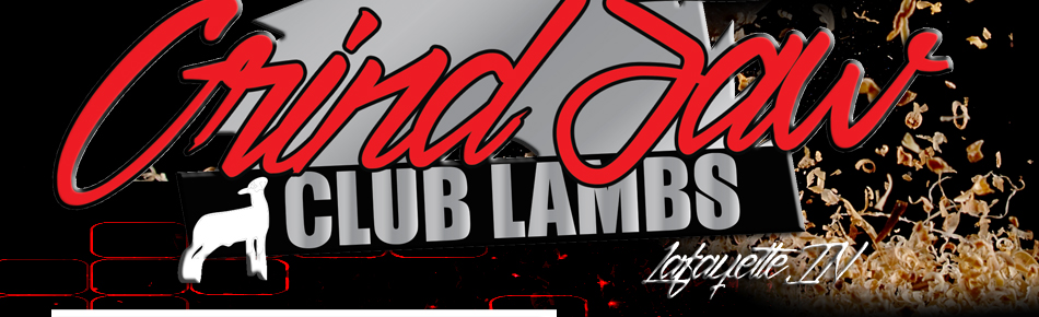 Grind Saw Club Lambs